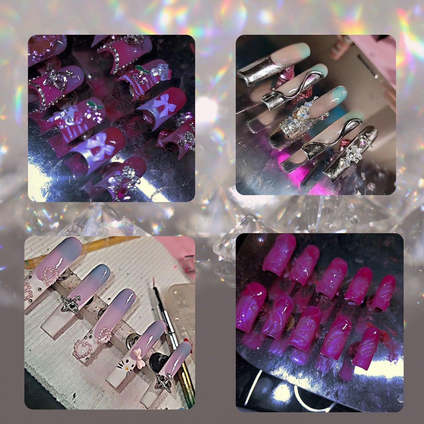 Examples of Custom sets.